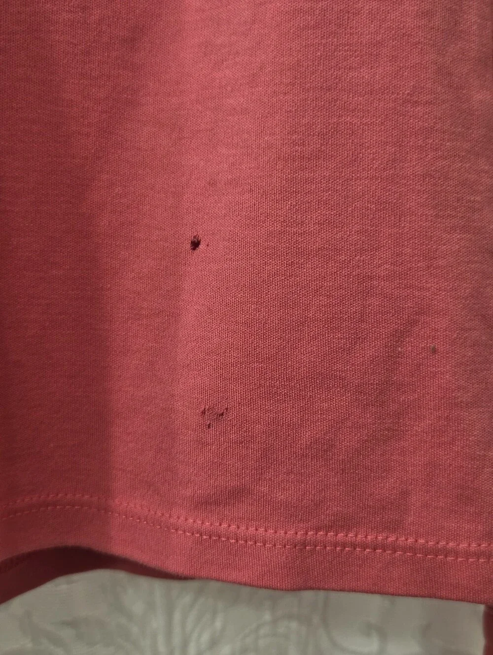 J. Crew Pink Long-Sleeve Button-Up Top Size XS/S
